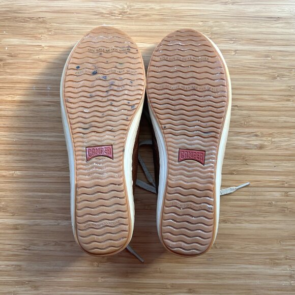 Camper imar leather sneakers, size 40 Men - Picture 10 of 11